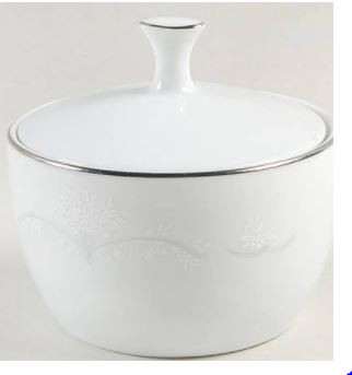 Whitebrook Sugar and Lid