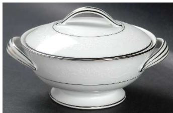 Whitehall Sugar and Lid