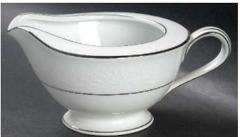 Whitehall Creamer