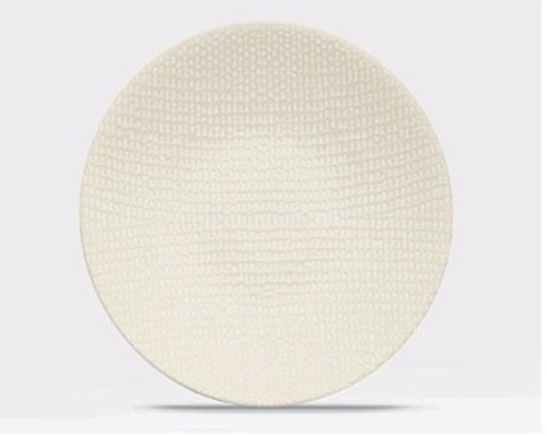 White Pepper Noritake Salad Pl