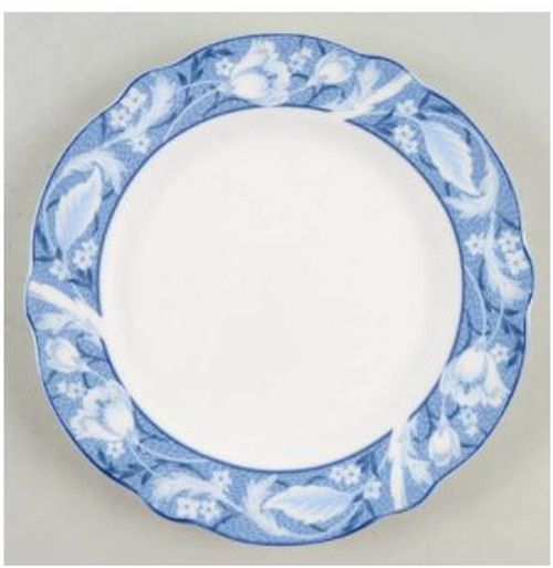 Winter Whites Noritake Salad P