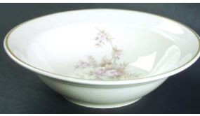 Yesterday Round Soup Cereal Bowl