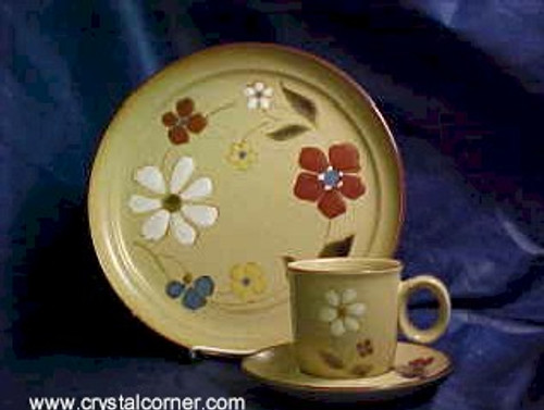 Zest Noritake Dinner Plate