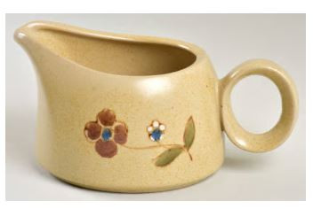 Zest Gravy Boat and Stand