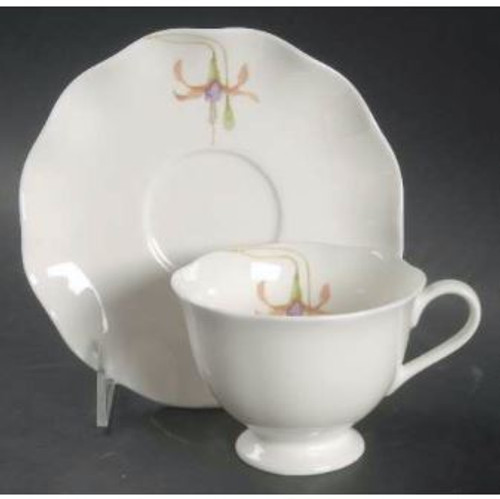 Affection Mikasa Cup And Saucer