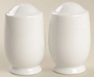 Ambiance Peach Salt and Pepper Shaker