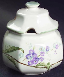 Amsterdam Sugar and Lid