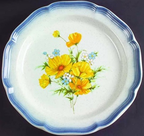 Amy Mikasa Round Chop Plate