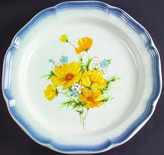 Amy Round Chop or Serving Platter