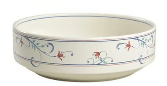 Annette Round Vegetable or Serving Bowl