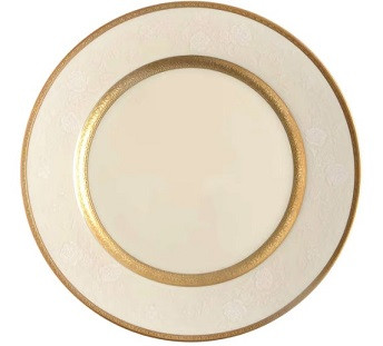 Antique Bread and Butter Plate