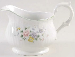 Antique Rose Creamer