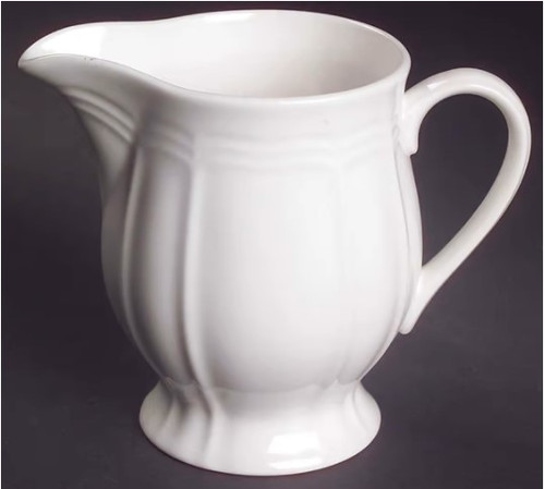 Antique White Mikasa Creamer