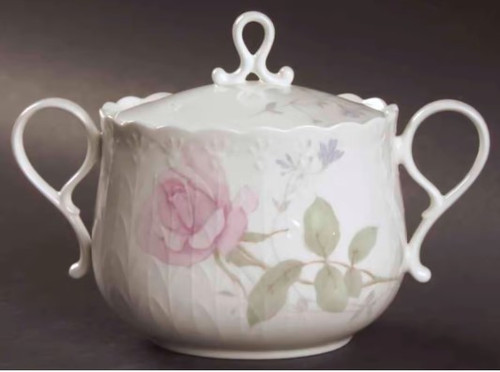 April Rose Sugar and Lid