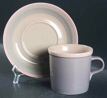 Aruba Cup and Saucer