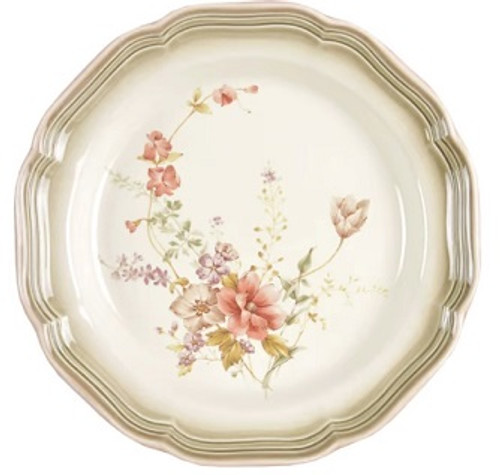 Autumn Vale Mikasa Salad Plate