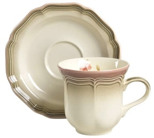 Autumn Vale Mikasa Cup And Saucer