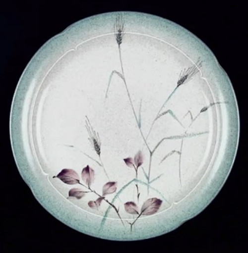 Autumn Wheat Mikasa  Dinner Plate