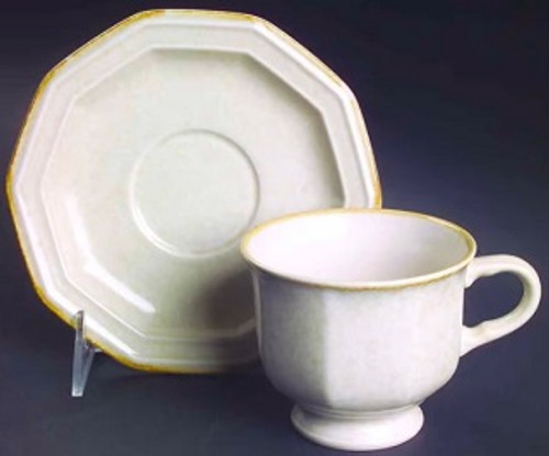 Avante Mikasa Cup And Saucer