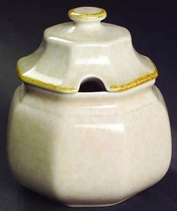 Avante Sugar and Lid