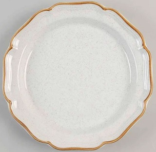 Baronial Round Chop or Serving Platter