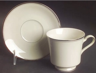 Belair Cup and Saucer