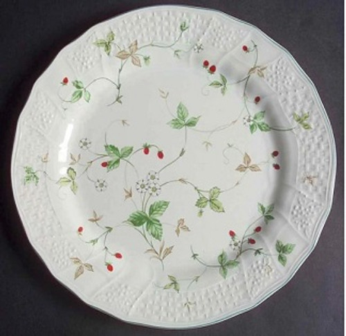 Blossoms Mikasa Dinner Plate