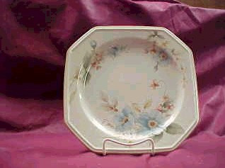 Blue Clematis Dinner Plate