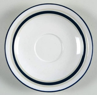 Blue Glow Saucer Only