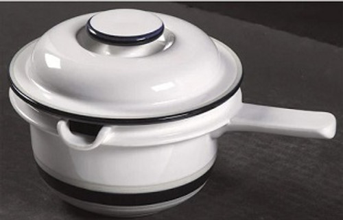 Blue Glow Mikasa Gravy