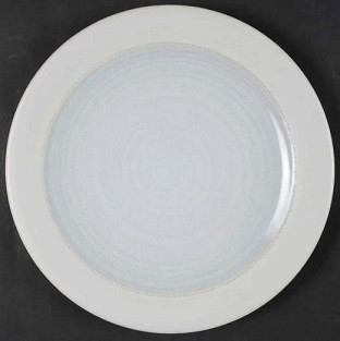 Blue Horizon Round Salad Plate