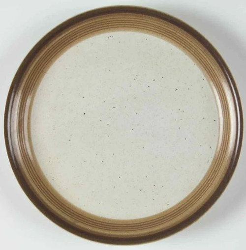 Buckskin Round Salad Plate