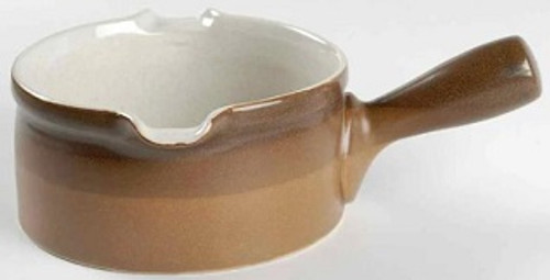 Buckskin Mikasa Gravy Boat