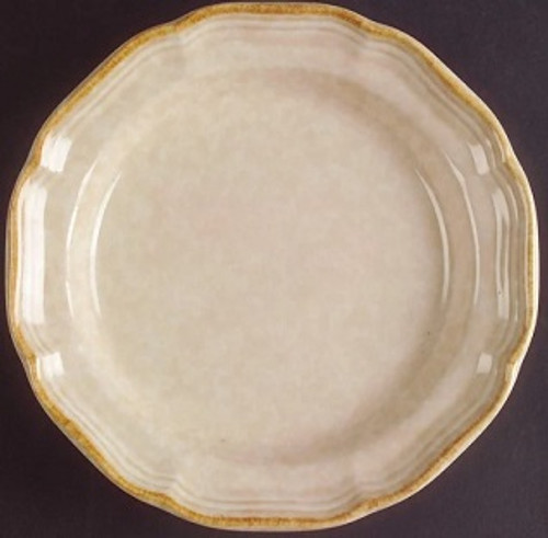 Country Charm Mikasa Salad Pla