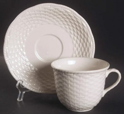 Country Manor Mikasa Cup And Saucer