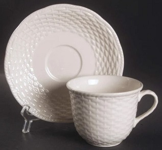 Country Manor Cup and Saucer