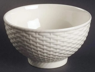 Country Manor Round Soup Cereal Bowl