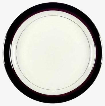 Cappuccino Dinner Plate