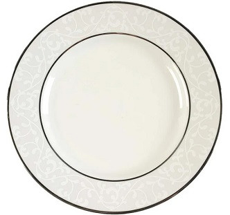 Carleton Round Salad Plate