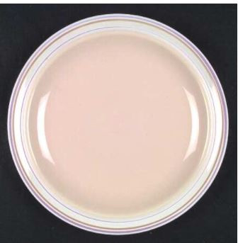 Carrot Kiss Dinner Plate