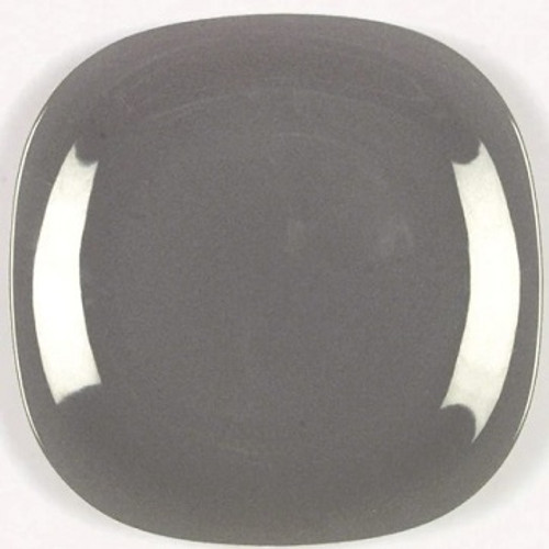 Charcoal Grey Mikasa Dinner Pl