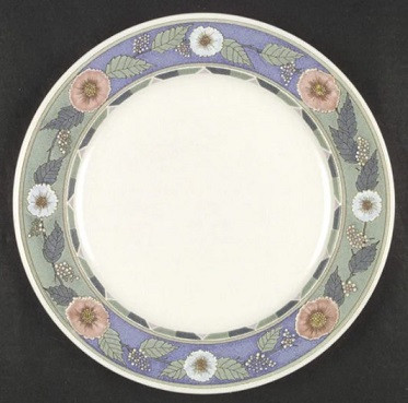 Chateau Dinner Plate