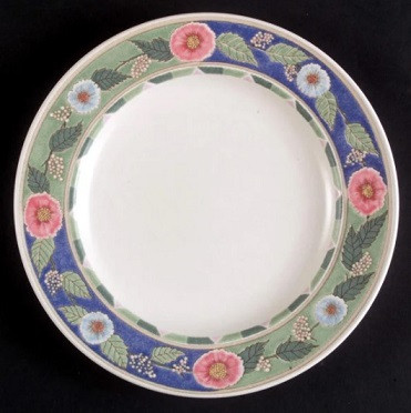Chateau Round Salad Plate
