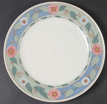 Chateau Round Chop or Serving Platter