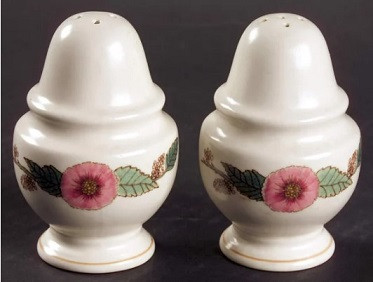 Chateau Salt and Pepper Shaker