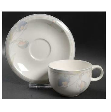 Cheers Cup and Saucer