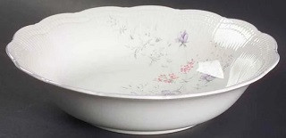 Coco Round Vegetable or Serving Bowl