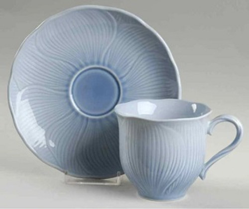 Cornflower Mikasa Cup And Saucer