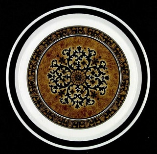 Cortez Dinner Plate