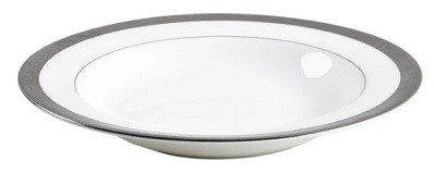 Crown Jewel Rim Soup or Pasta Bowl